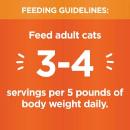 (2 pack) IAMS PERFECT PORTIONS Healthy Adult Grain Free Wet Cat Food Pat©, Chicken Recipe, 2.6 oz. Easy Peel Twin-Pack Tray - Thumbnail 10