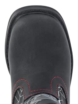 Spider Man Toddler Boys Light Up Western Cowboy Boots - Thumbnail 3