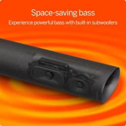 VIZIO All-in-One 2.1 Soundbar w/ Dolby Atmos, DTS:X, Bluetooth, SV210D-0806 - Thumbnail 3