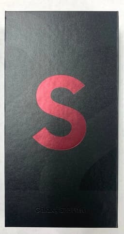 Samsung Galaxy S22 ULTRA 5G, 128GB BURGUNDY - Unlocked - Thumbnail 4