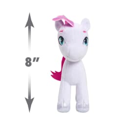 My Little Pony 8-Inch Zipp Storm Small Plush, Stuffed Animal, Horse, Kids Toys for Ages 3 up - Thumbnail 4
