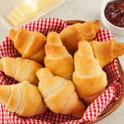 Great Value Flaky & Buttery Crescent Rolls, 8 oz, 8 Count - Thumbnail 2