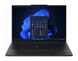 Lenovo ThinkPad T14 Gen 6 Copilot+ AI Business Laptop 14.0in IPS FHD+ Display, 64GB DDR5, 2TB PCIe SSD - Thumbnail 2