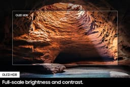 SAMSUNG 77” Class S85D OLED Smart TV QN77S85DAEXZA 2024 - Thumbnail 8