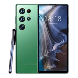 FYTPOV Android Phone, 4G Smartphone 6.8-inch HD Standby Card Slot 3+64G Memory 3500mAh Battery Support Extension 128GB Face Unlock, Cell Phones Unlocked - Thumbnail 2