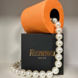 Renova Orange Toilet Paper, 48 Rolls, 140 Sheets Per Roll - Thumbnail 2
