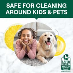 (4 pack) Seventh Generation Multi Surface All Purpose Cleaning Spray, Lemon Chamomile Citrus, 23 fl oz​ - Thumbnail 7
