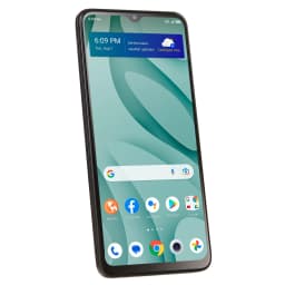 Straight Talk TCL 40 XE, 5G, 64GB, Black - Prepaid Smartphone [Locked to Straight Talk] - Thumbnail 6