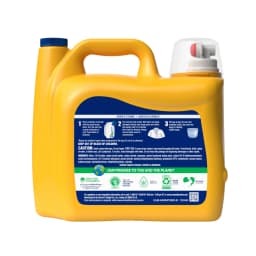 ARM & HAMMER Plus OxiClean with Odor Blasters Liquid Detergent, Fresh Burst, 158.6 fl oz, 122 Loads - Thumbnail 12