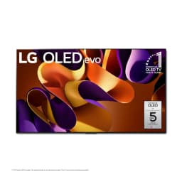 LG 77 Inch OLED evo G4 Series Smart TV 4K HDR (2024) - Thumbnail 1