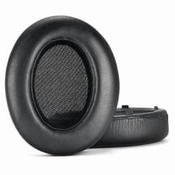 RHEA- 2Pcs Soft Ear Pads For Sony Wh-Xb910N Xb910N Wireless Headphones Accessories - Thumbnail 4