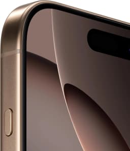 Restored Apple iPhone 16 Pro Max - Carrier Unlocked - 256GB Desert Titanium - Thumbnail 4