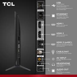TCL 50â€ Class Q6 QLED 4K UHD HDR Smart Google TV (NEW 2024) - 50Q651G - Thumbnail 21