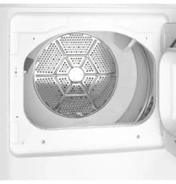 GE 7.2 cu. ft. Capacity Gas Dryer with Up To 120 ft. Venting and Reversible Door - Thumbnail 2