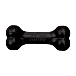 KONG® Extreme Rubber Goodie Bone for Power Chewers, Large for Dogs Between 30-60 lbs - Thumbnail 1