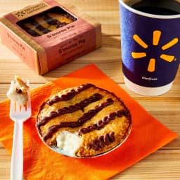 Freshness Guaranteed 4" S'mores Mini Baked Pie, 4 oz (Shelf Stable), Paperboard Box - Thumbnail 3