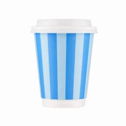 Great Value 12 oz Insulated Hot Cups with Lids, 40 Count - Thumbnail 3