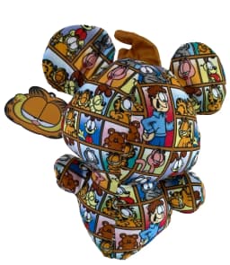 Pooky Bear Plush Toy from Garfield 11 inch - Thumbnail 3