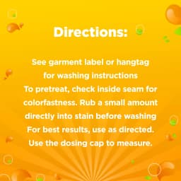 Great Value Ultimate Fresh Laundry Detergent, Original Clean, 154 fl oz, 107 Loads - Thumbnail 6