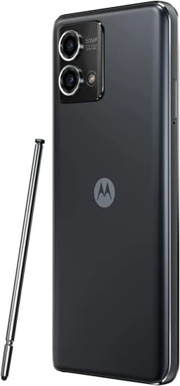 Motorola Moto G Stylus 5G | 2023 | Unlocked | Made for US 6/256GB | 50 MPCamera | Cosmic Black Smartphone Cell Phone - Thumbnail 4