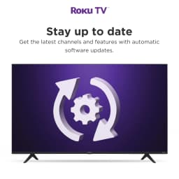 Hisense 40-Inch Class H4 Series FHD Roku Smart TV (40H4030F1) - 1080P Full HD LCD Screen, LED TV, DTS TruSurround Sound - Thumbnail 14
