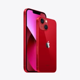 Apple iPhone 13 - Carrier Unlocked - 128GB Red - Thumbnail 3