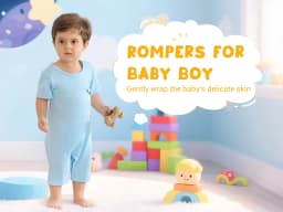 Actgleam Baby Boys Short Sleeve Romper Summer Infant Onesie Unisex Newborn Baby Clothes,Light Blue Zoo,9-12 Months - Thumbnail 8