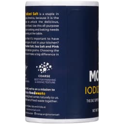 (12 pack) Morton Iodized Salt, Table Salt, 26 Oz - Thumbnail 4