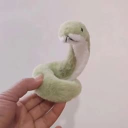 Soft Snake Doll Toy Baby Doll, Suitable for Girls Birthday Gift, Christmas Plush Toy Gift for Christmas Gifts - Thumbnail 7