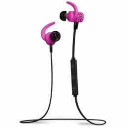 RHEA- Blueant Pump Mini Wireless Bluetooth Sportbuds (Pink) - Thumbnail 1