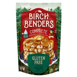 Birch Benders Gluten Free Pancake & Waffle Mix, 14oz - Thumbnail 1