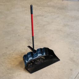 Libman Polypropylene Wide Mouth Dust Pan #929 Case Pack - Thumbnail 4