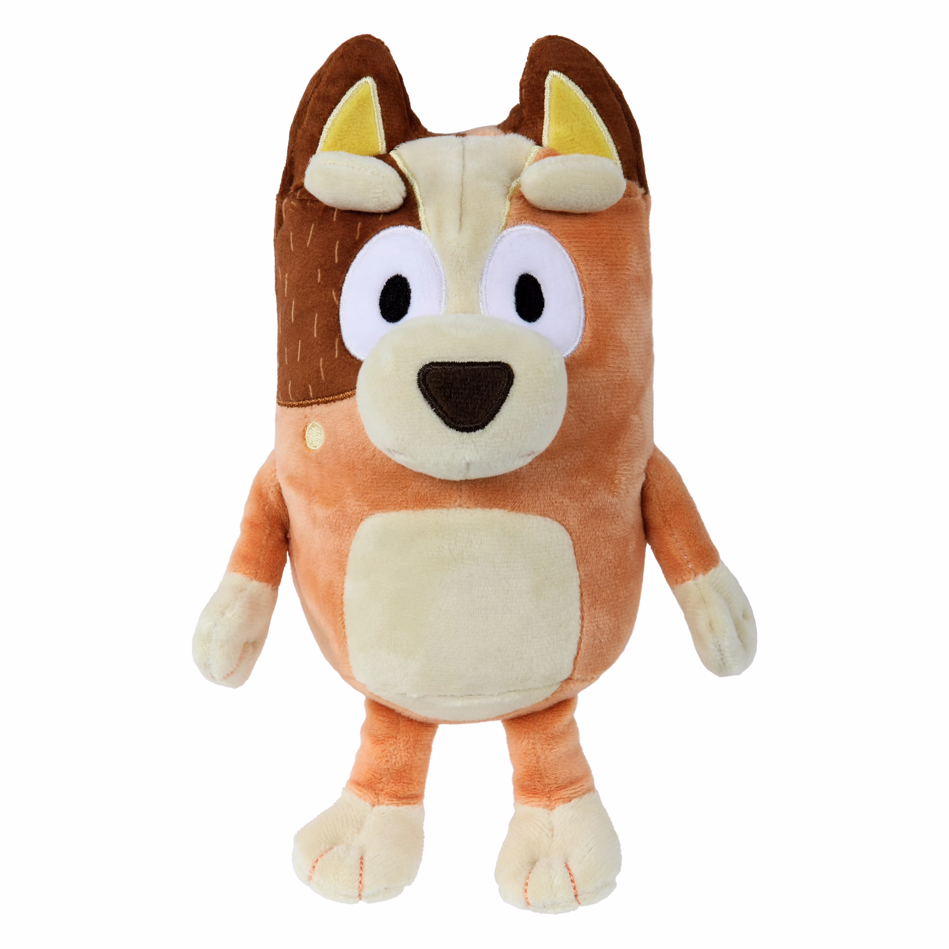 Bluey Family and Friends 8 inch Single Plush, Toys for Kids 3+ Years, Styles may Vary - Thumbnail 3