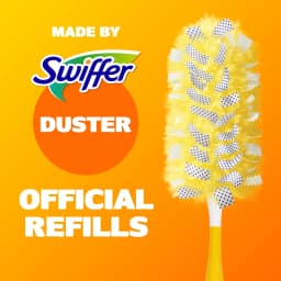 Swiffer Dusters Heavy Duty Duster Refills, Unscented, 11 Count - Thumbnail 3