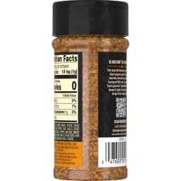 Weber Gourmet Burger Seasoning, 5.75 oz - Thumbnail 11