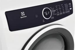Electrolux Front Load Perfect Steam Electric Dryer with Instant Refresh, 8.0 Cu. Ft - Thumbnail 5