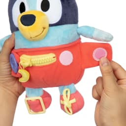 BLUEY PLUSH DRESS & PLAY BABY BLUEY - Thumbnail 5