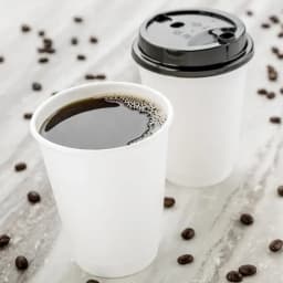 Watson Distributing 12 oz Disposable Double Wall Paper Cup 500/Case - Thumbnail 3