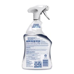 Lysol Power Foaming Bathroom Cleaner, Multipurpose Cleaner & Disinfectant Spray, Household Cleaning Supplies, for Bathtub, Tile, Sink & Shower, Zero - Thumbnail 9