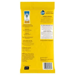 Pledge Expert Care Wood Wipes, Shines and Protects, Removes Fingerprints, Lemon Scent, 24 Count (Pack of 6) - Thumbnail 11