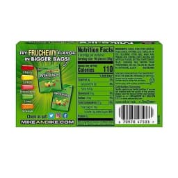 Mike and Ike Candy, Original Fruits, 4.25oz Theater Box, (Pack of 12) - Thumbnail 4