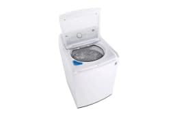 LG 4.5 cu. ft. Ultra Large Capacity Top Load Washer with TurboDrum(TM) Technology - WT7000CW - Thumbnail 3