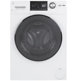 GE APPLIANCES GFQ14ESSNWW combination washer electric dryer - Thumbnail 1