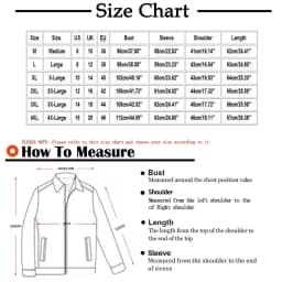 JURANMO Vintage Motorcycle Biker Leather Jacket for Mens,Men's 2024 Trendy Casual Warm Thick Faux Leather Long Jackets Long Sleeve Stand-up Collar Pockets Full Zipper Tops Plus Size Coat - Thumbnail 2