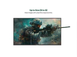 Sylvox 65 inch 120Hz Outdoor TVs,4K Smart Television 1000nits with Dobly Atmos, IP55 Waterproof - Thumbnail 16