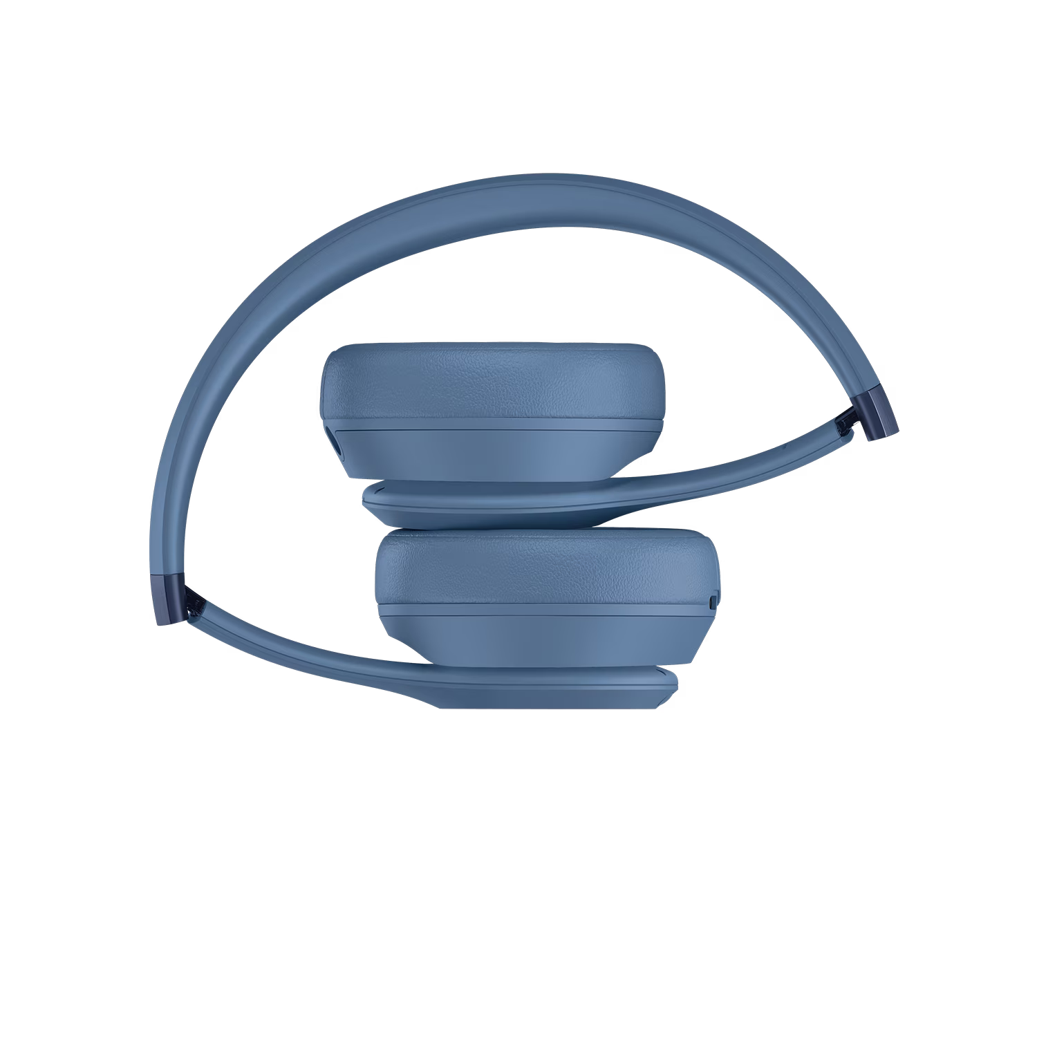Beats Solo 4 Wireless Headphones - On-Ear Wireless Headphones - Slate Blue - Thumbnail 6