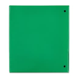 (4 pack) Pen+Gear Durable View 1-inch D-Ring Binder, Green - Thumbnail 2