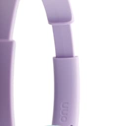 onn On-Ear Headphones with 3.5 mm Connector, Purple - Thumbnail 8