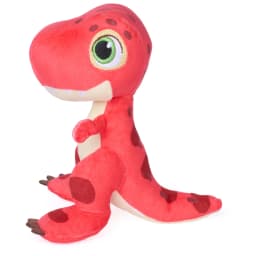 PAW Patrol: The Dino Movie Rhubarb T-Rex 6" Plush, for Ages 3 and up - Thumbnail 2