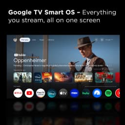 TCL 32" Q31K Series QLED 1080P FHD Smart Google TV (NEW 2025) - 32Q31K - Thumbnail 8